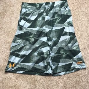 Under Armour Steph Curry Shorts